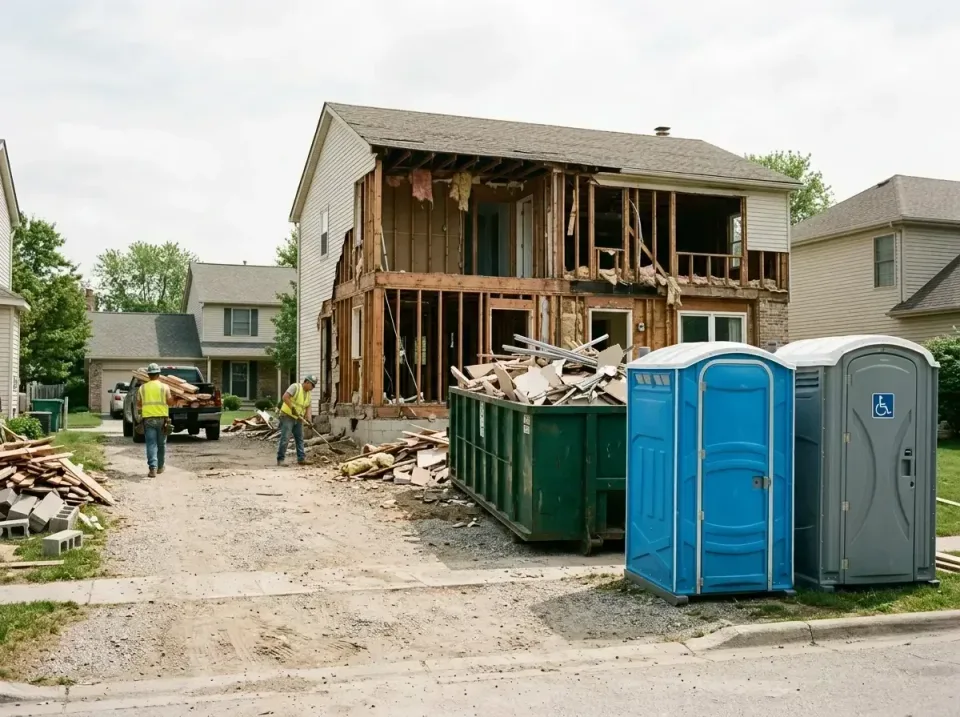 home-renovation-demolition-sit-010 — frequently asked questions, Portable Toilet & Dumpsters Rental in Pembroke, NC